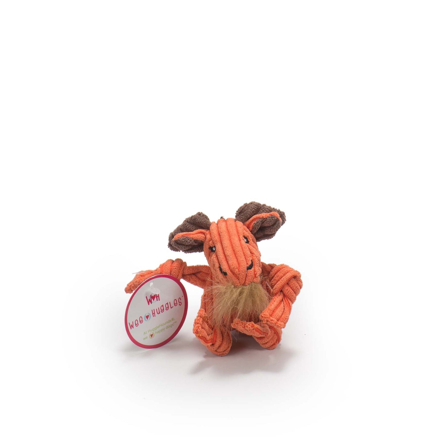 Dog Toy Wee Huggles Assorted Plush Toys Pack for Daily Use main product image for dogs and cats