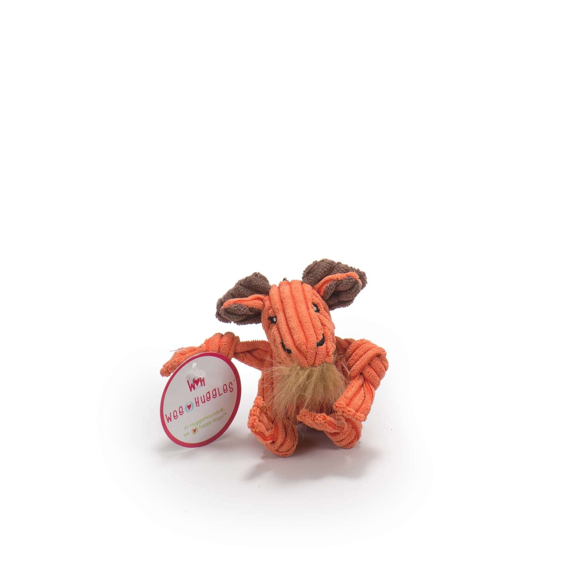 Dog Toy Wee Huggles Assorted Plush Toys Pack for Daily Use main product image for dogs and cats