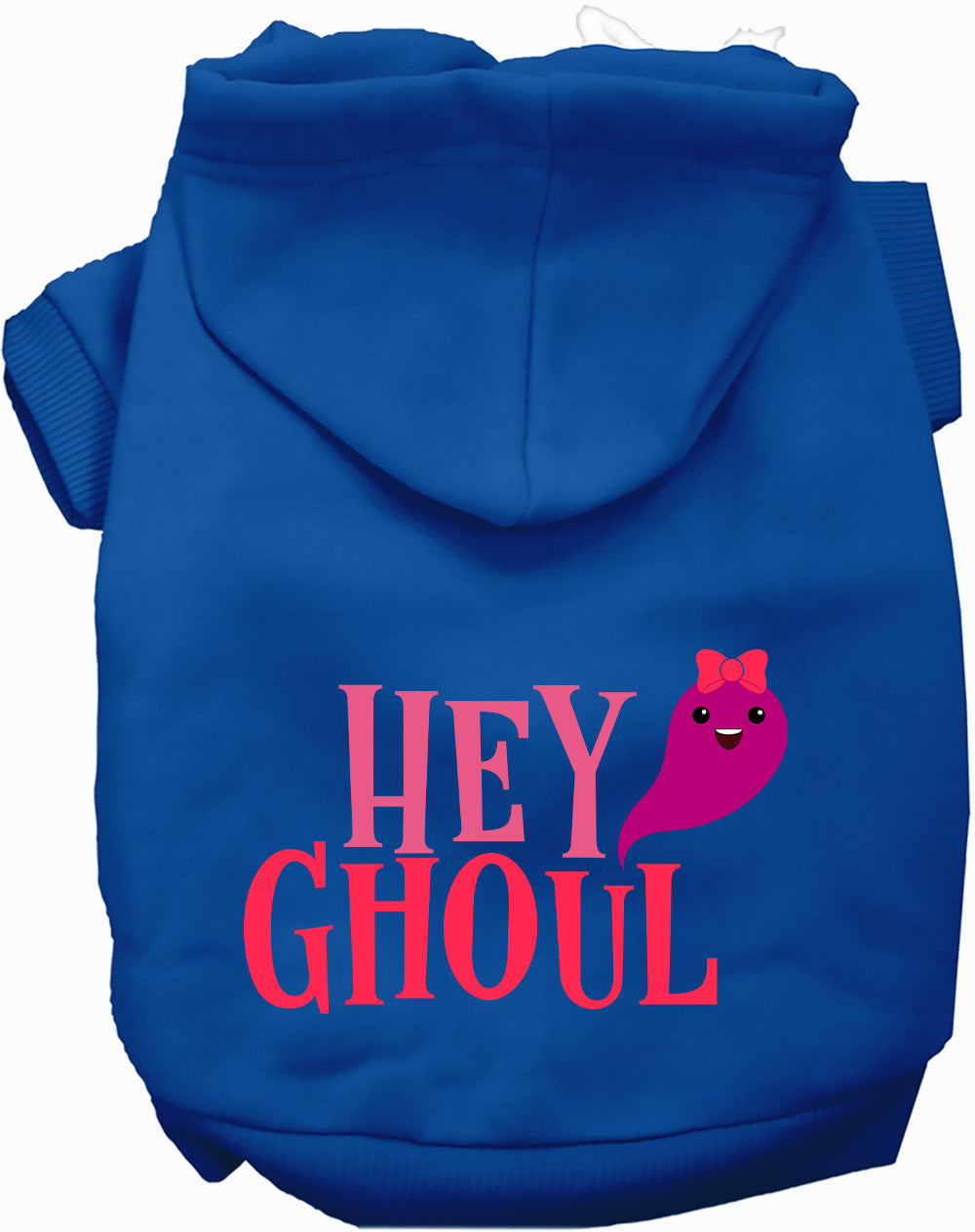 Dog Hoodie Hey Ghoul for Trendy and Festive Pet Comfort for - gallery image 5