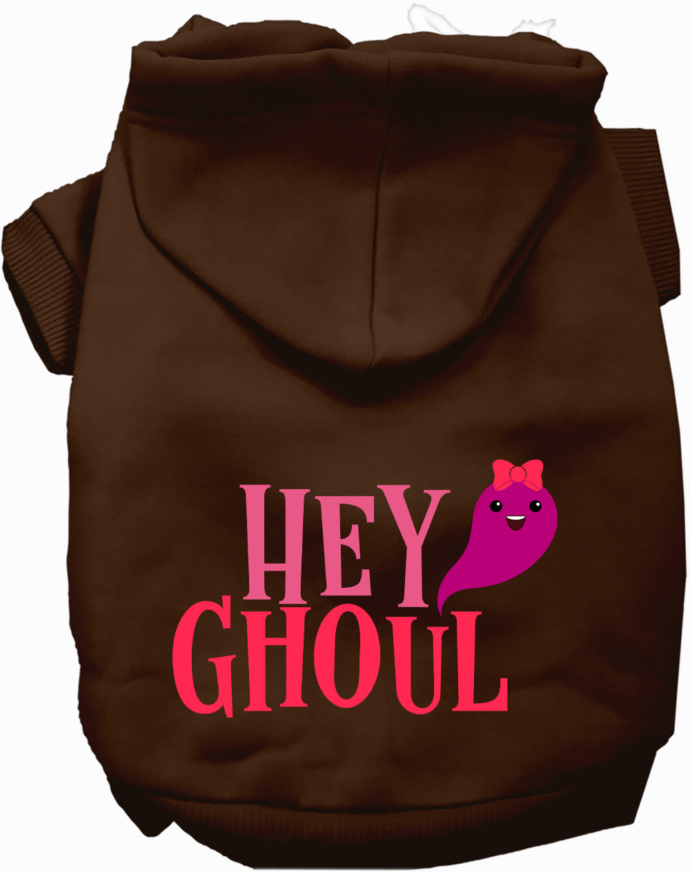 Dog Hoodie Hey Ghoul for Trendy and Festive Pet Comfort for - gallery image 6