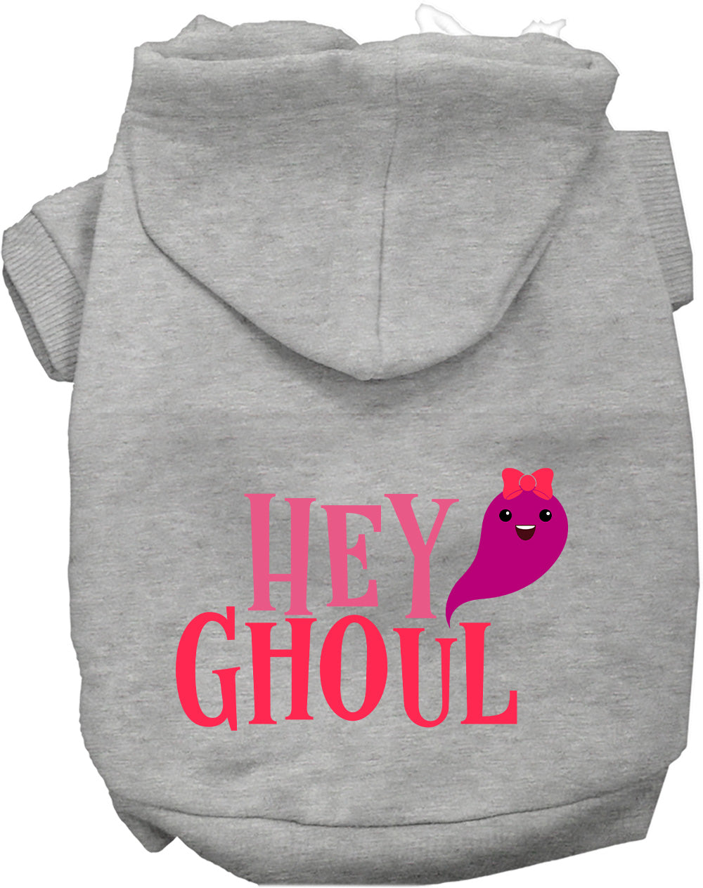 Dog Hoodie Hey Ghoul for Trendy and Festive Pet Comfort for - gallery image 8