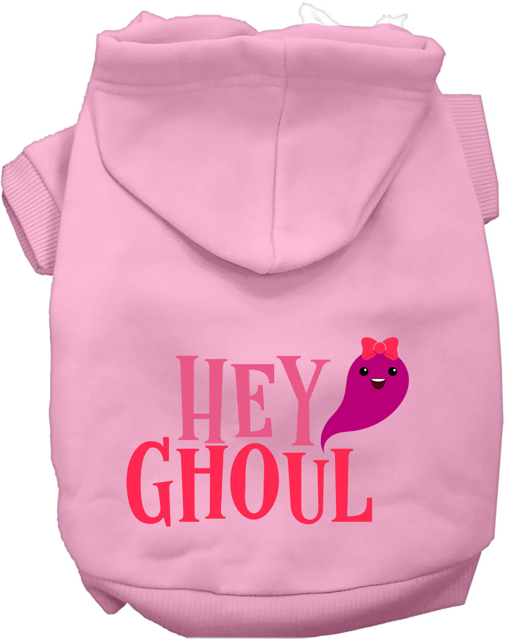 Dog Hoodie Hey Ghoul for Trendy and Festive Pet Comfort for - gallery image 9