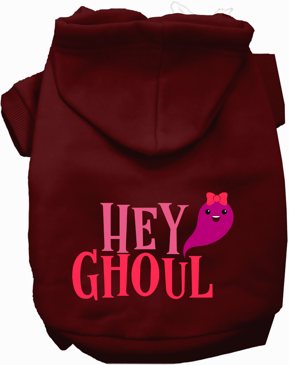 Dog Hoodie Hey Ghoul for Trendy and Festive Pet Comfort for - gallery image 10