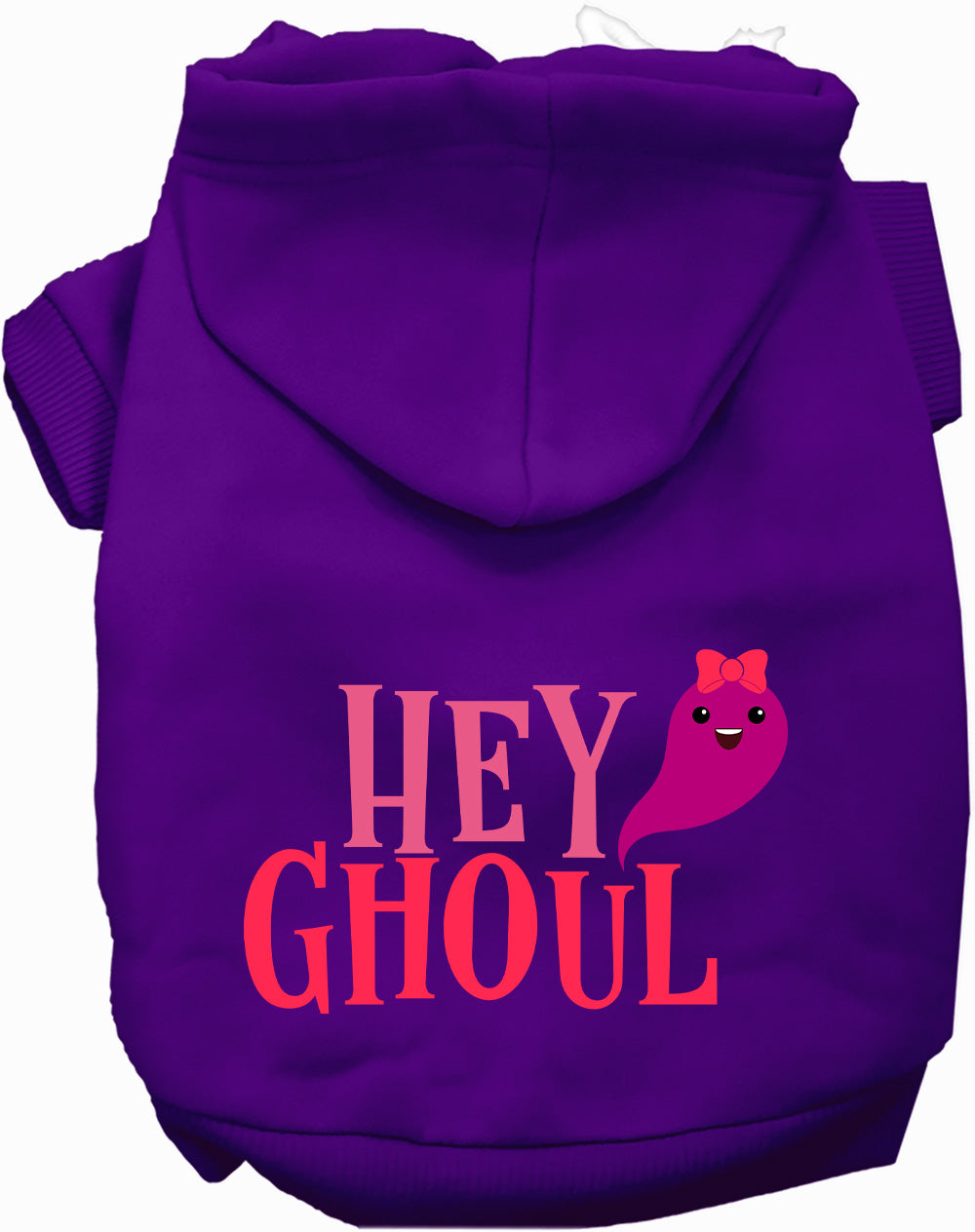 Dog Hoodie Hey Ghoul for Trendy and Festive Pet Comfort for - gallery image 11