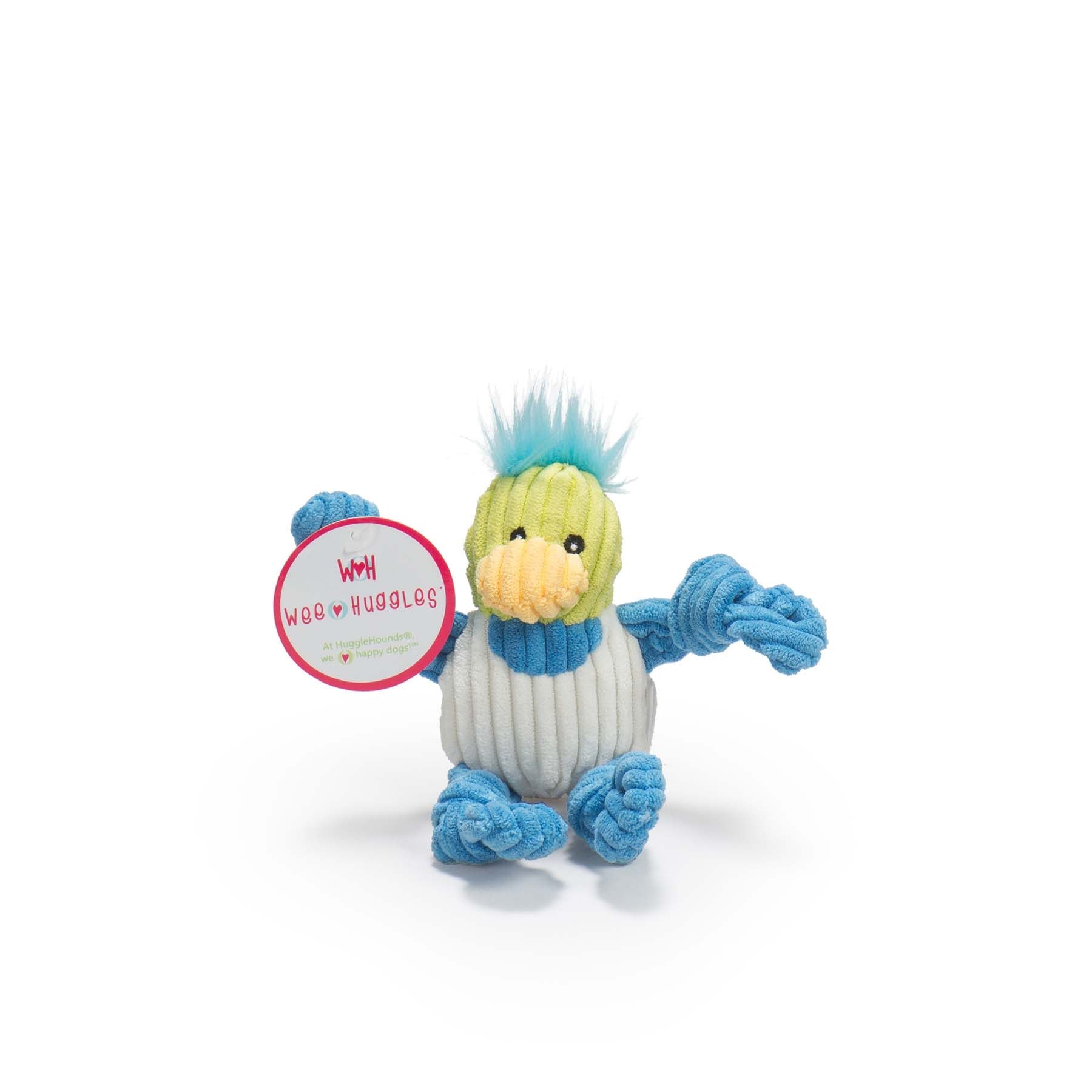 Dog Toy Wee Huggles Assorted Plush Toys Pack for Daily Use main product image for dogs and cats
