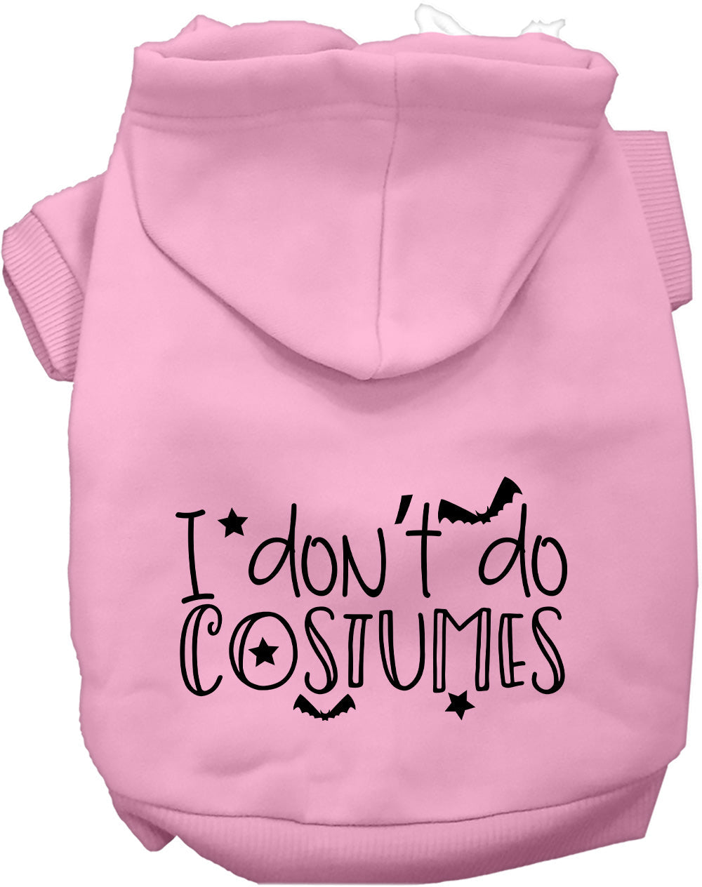 Dog Hoodie Dont Do Costumes for Festive Halloween Pet Style - gallery image 9