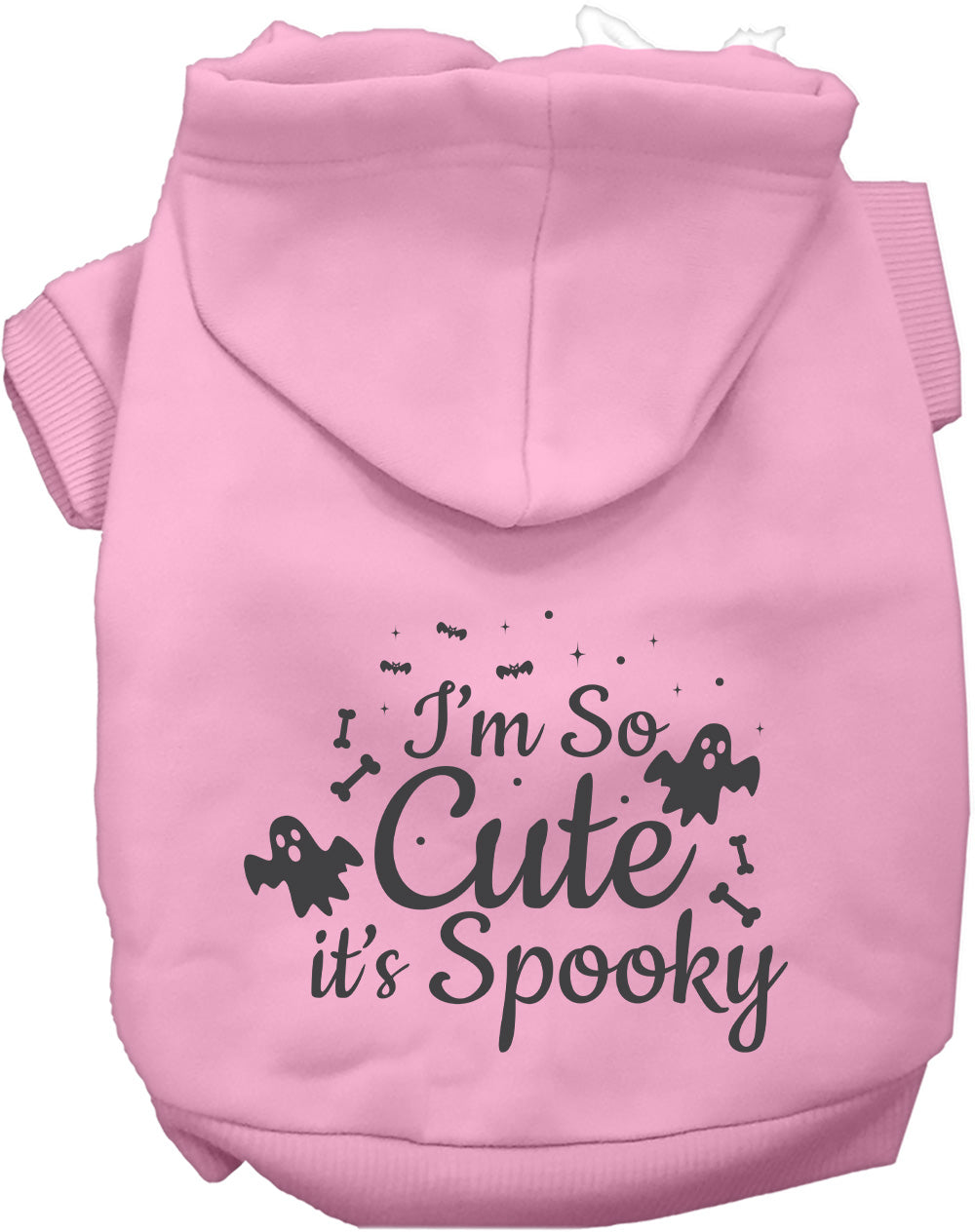Dog Hoodie So Cute Its Spooky for Festive Halloween Pet - gallery image 7