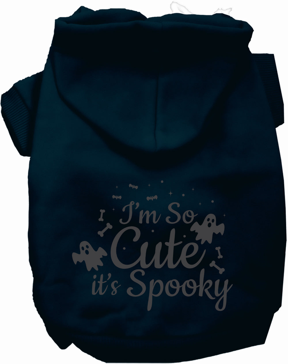 Dog Hoodie So Cute Its Spooky for Festive Halloween Pet - gallery image 8