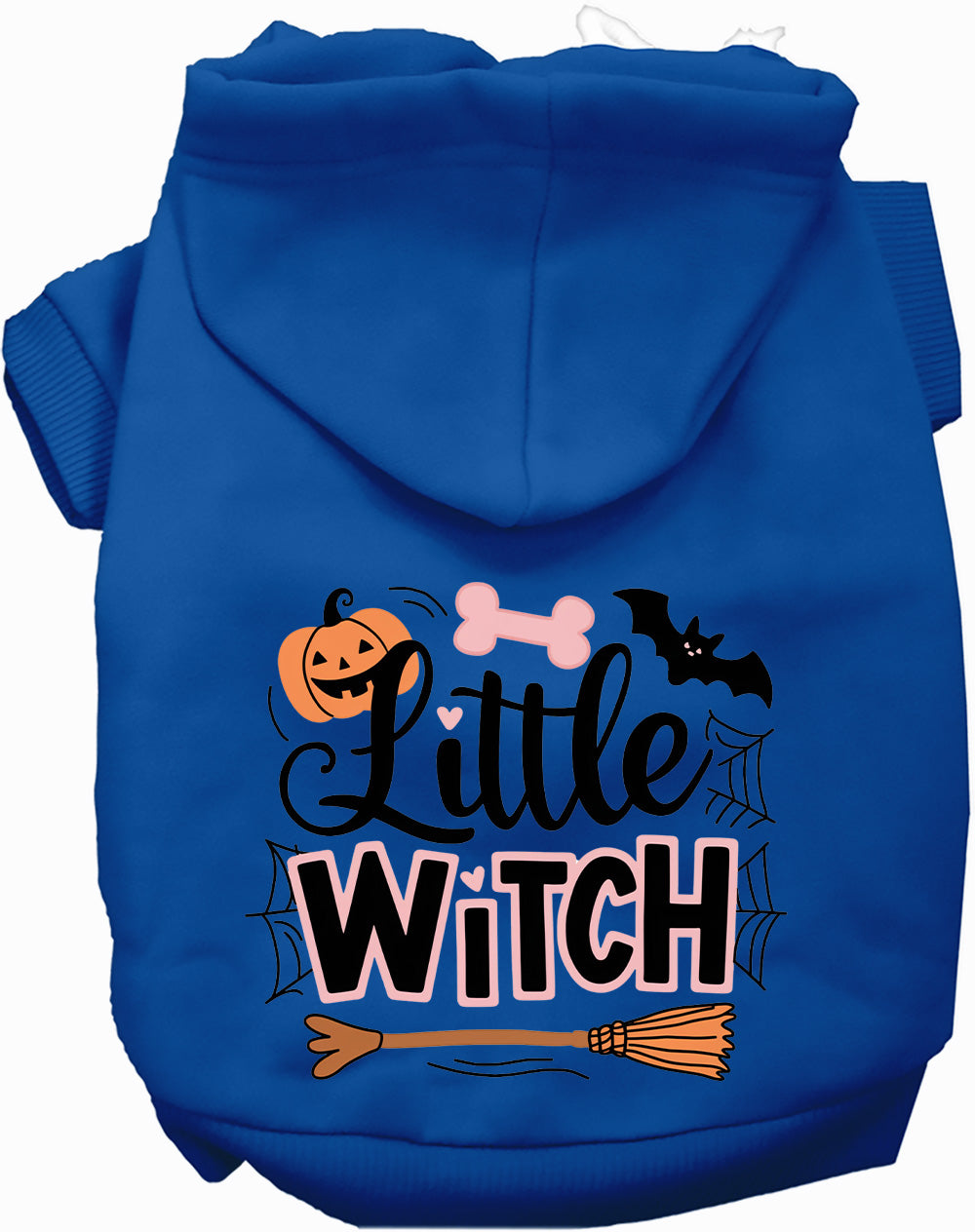 Dog Hoodie Little Witch for Festive Halloween Pet Style - gallery image 5