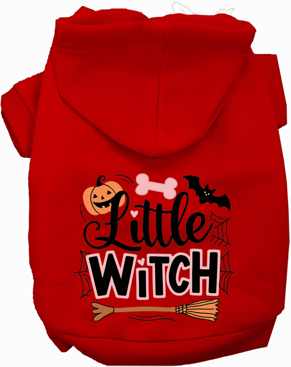 Dog Hoodie Little Witch for Festive Halloween Pet Style - gallery image 11