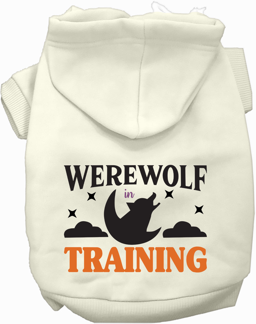 Dog Hoodie Werewolf in Training for Everyday Pet Style and - gallery image 5