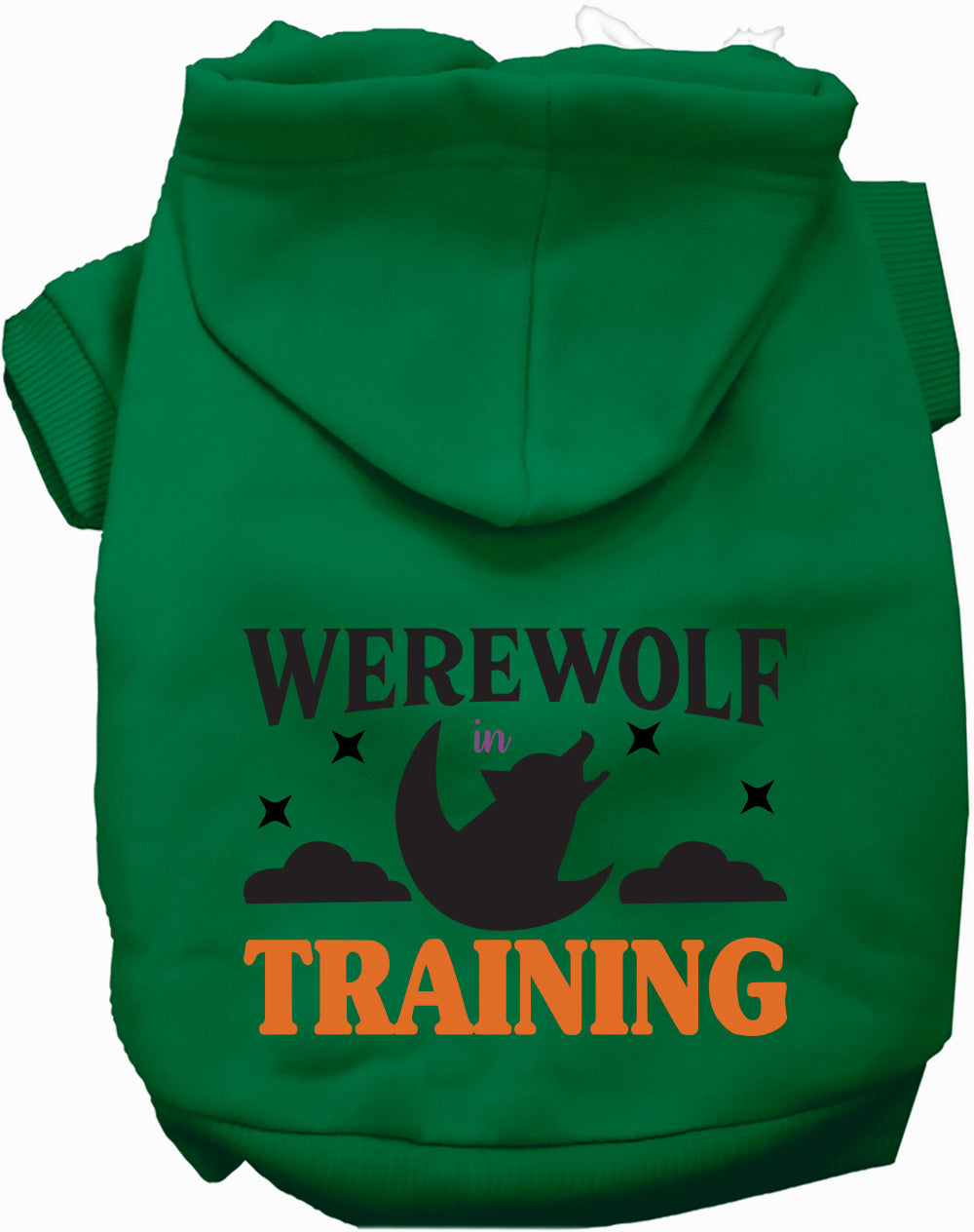Dog Hoodie Werewolf in Training for Everyday Pet Style and - gallery image 6
