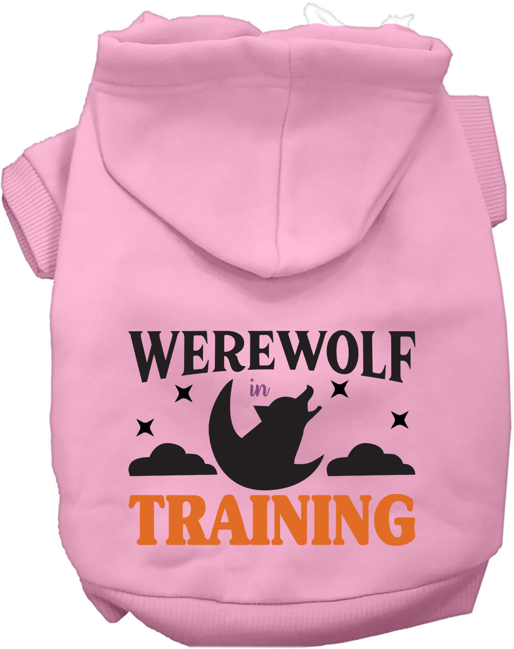 Dog Hoodie Werewolf in Training for Everyday Pet Style and - gallery image 7