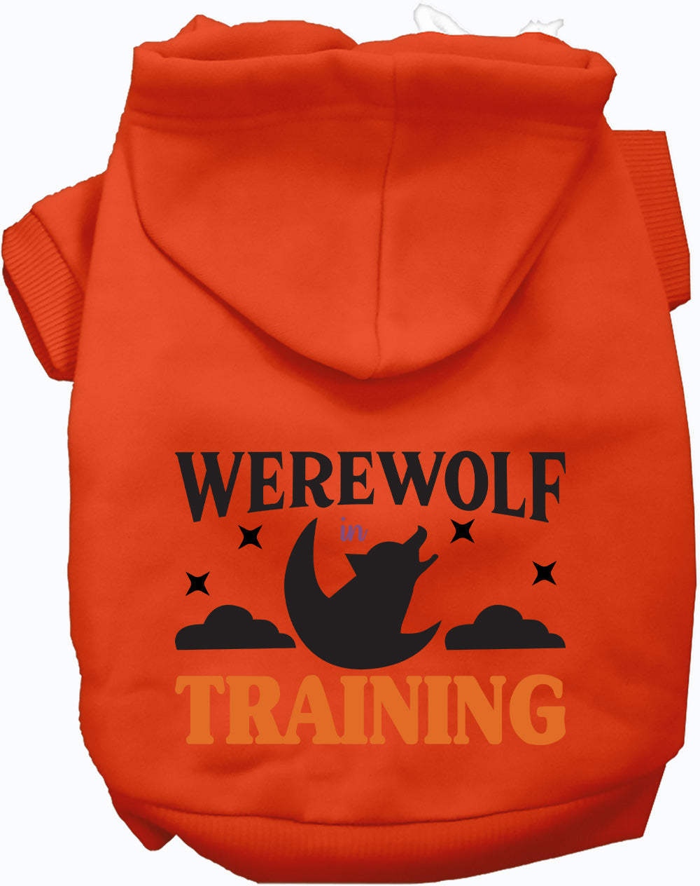 Dog Hoodie Werewolf in Training for Everyday Pet Style and - gallery image 8