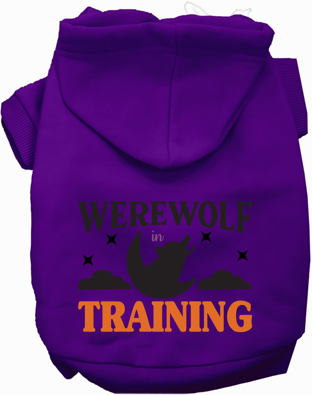 Dog Hoodie Werewolf in Training for Everyday Pet Style and - gallery image 9