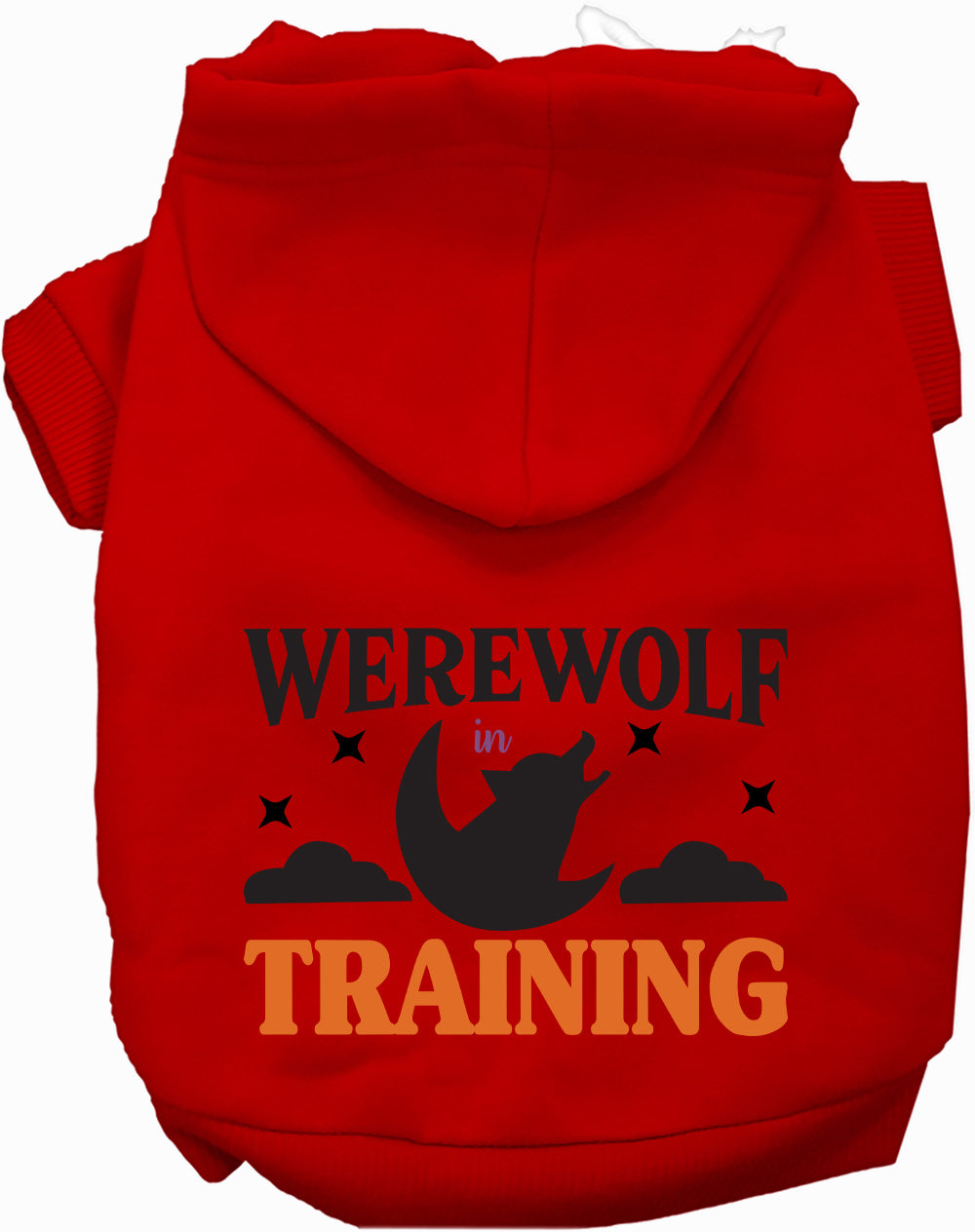 Dog Hoodie Werewolf in Training for Everyday Pet Style and - gallery image 10