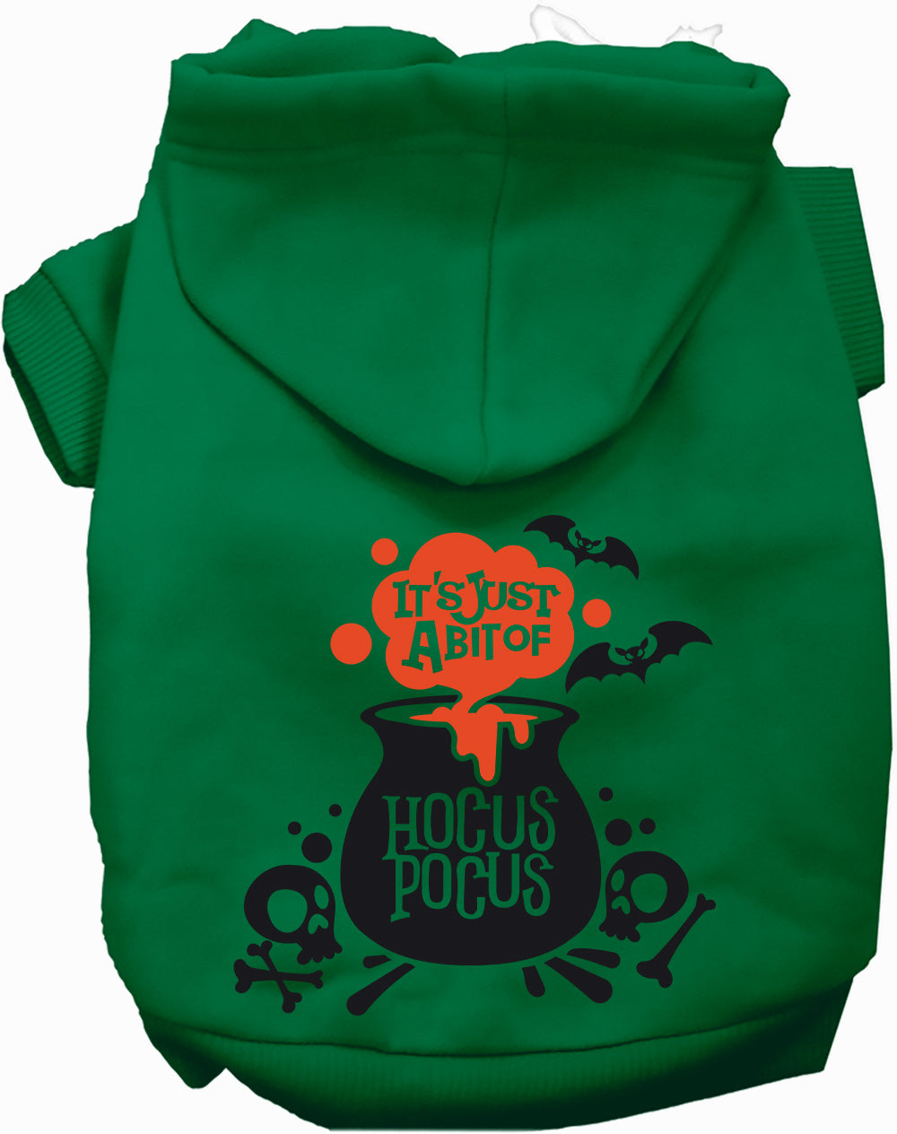 Dog Hoodie Just Bunch of Hocus Pocus for Festive Halloween - gallery image 6