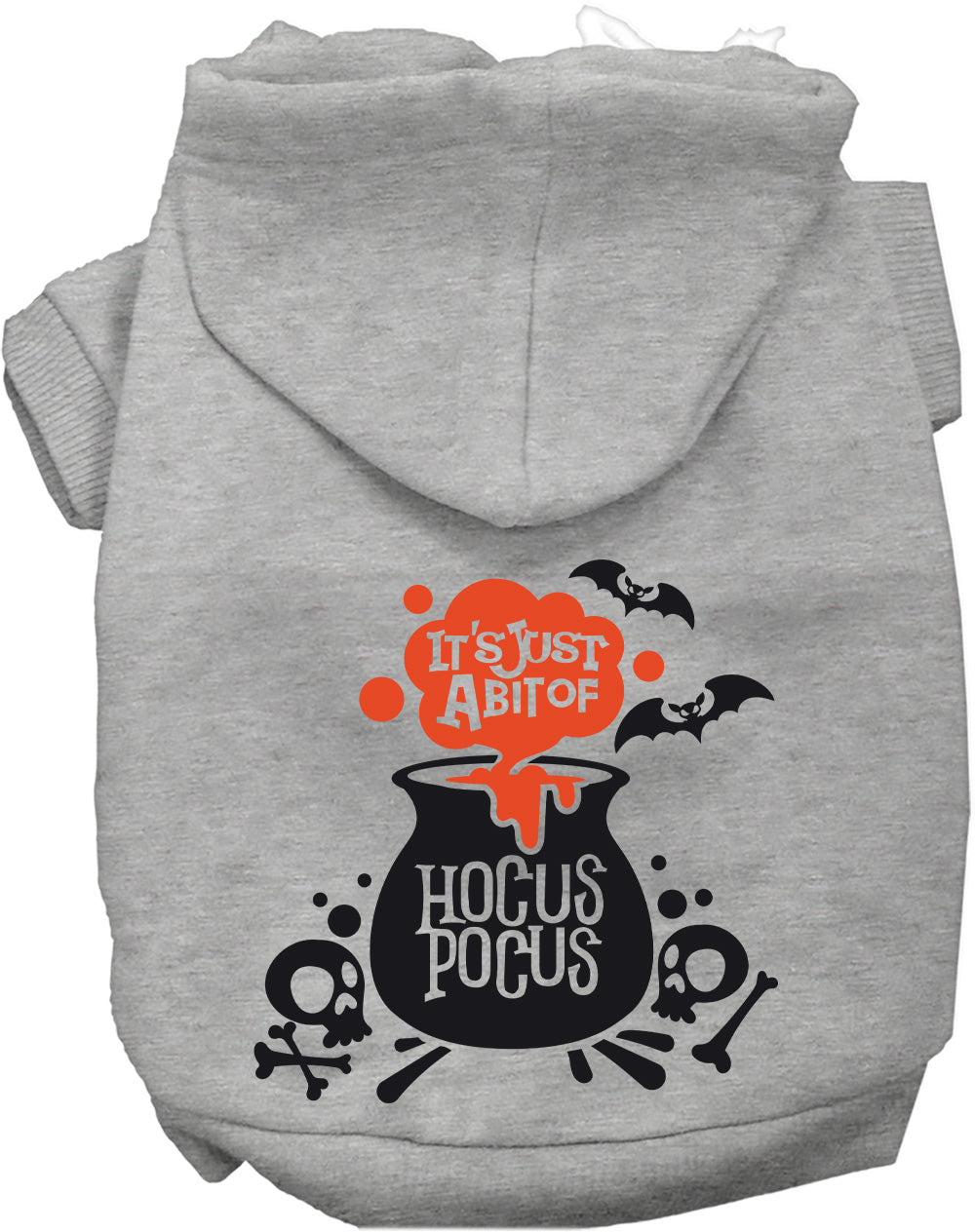 Dog Hoodie Just Bunch of Hocus Pocus for Festive Halloween - gallery image 7