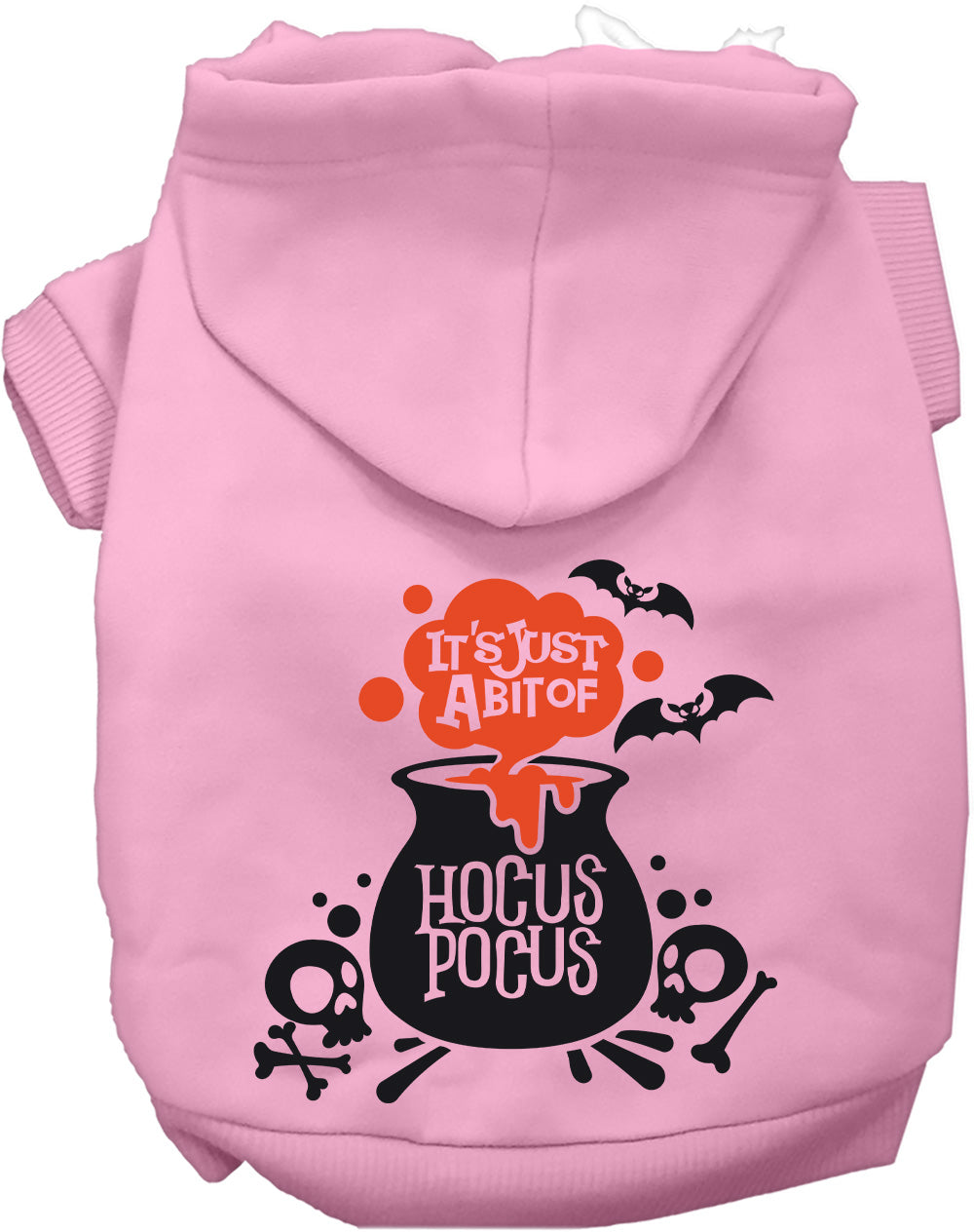 Dog Hoodie Just Bunch of Hocus Pocus for Festive Halloween - gallery image 8
