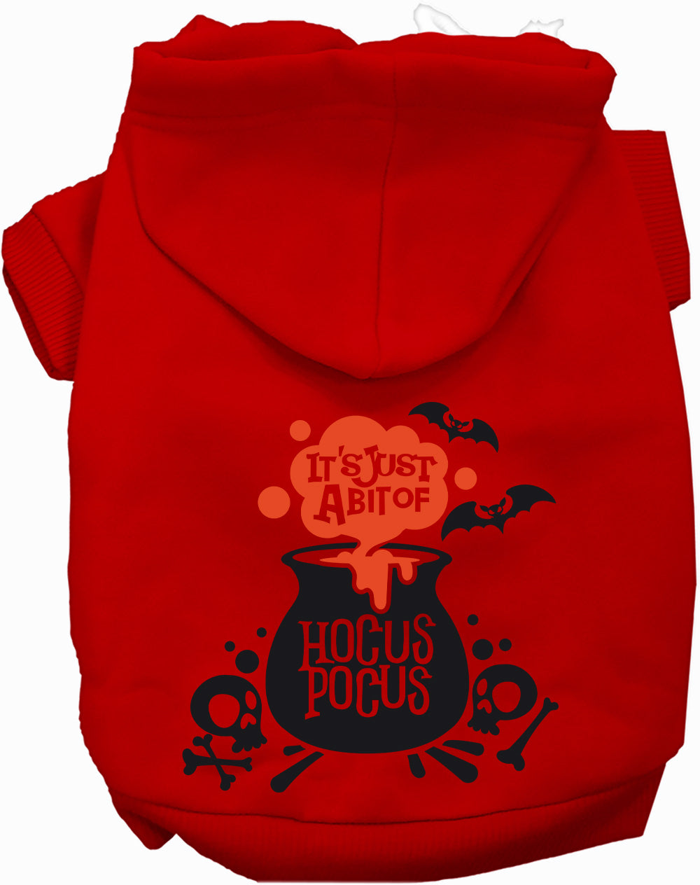 Dog Hoodie Just Bunch of Hocus Pocus for Festive Halloween - gallery image 10