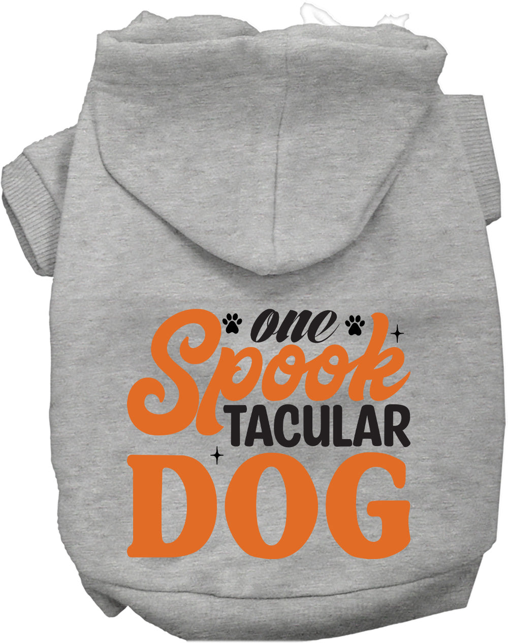 Dog Hoodie One Spooktacular Dog for Festive Halloween Pet - lifestyle view