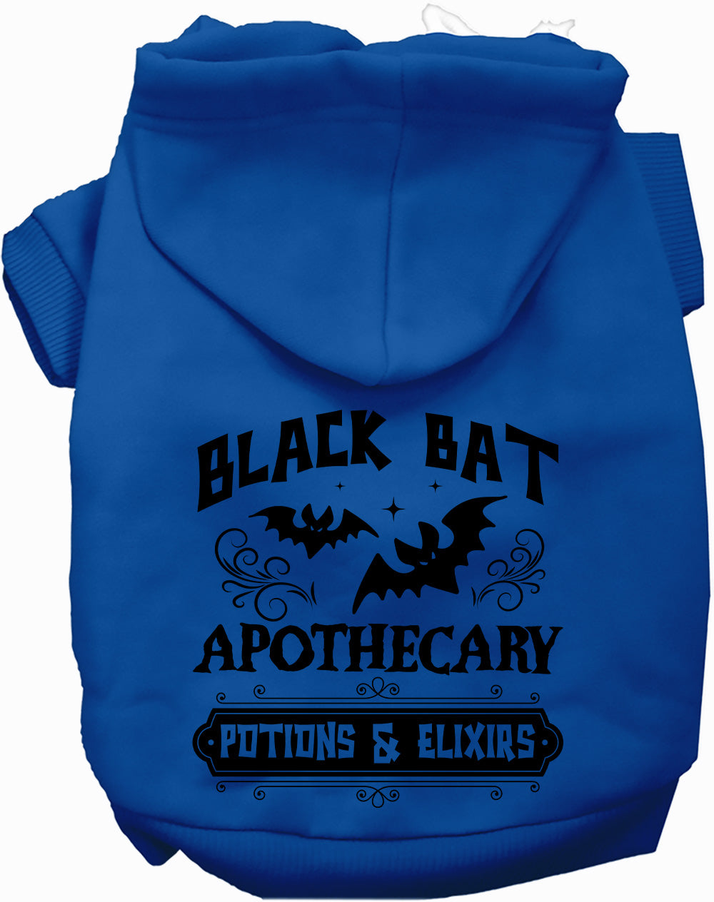 Dog Hoodie Potion Bottle Costume for Festive Halloween Pet - gallery image 8