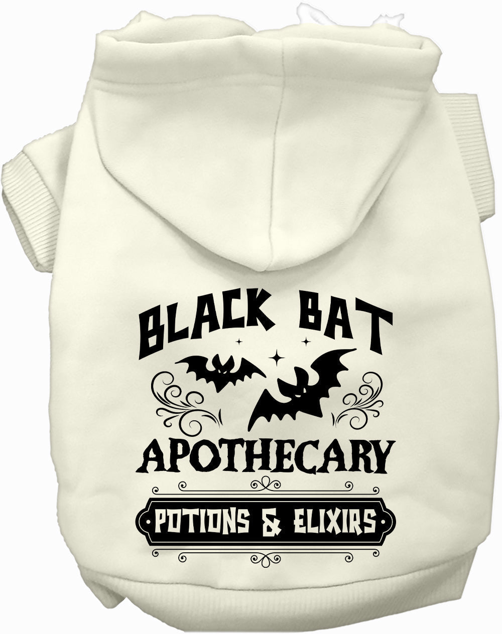 Dog Hoodie Potion Bottle Costume for Festive Halloween Pet - gallery image 5
