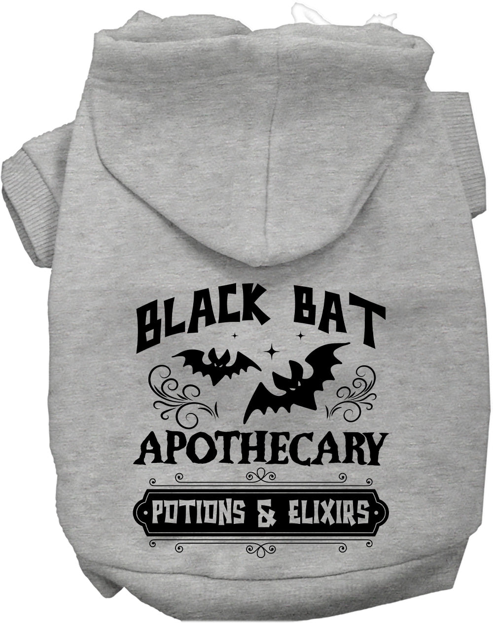 Dog Hoodie Potion Bottle Costume for Festive Halloween Pet - gallery image 9