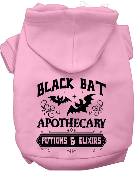 Dog Hoodie Potion Bottle Costume for Festive Halloween Pet - main product image