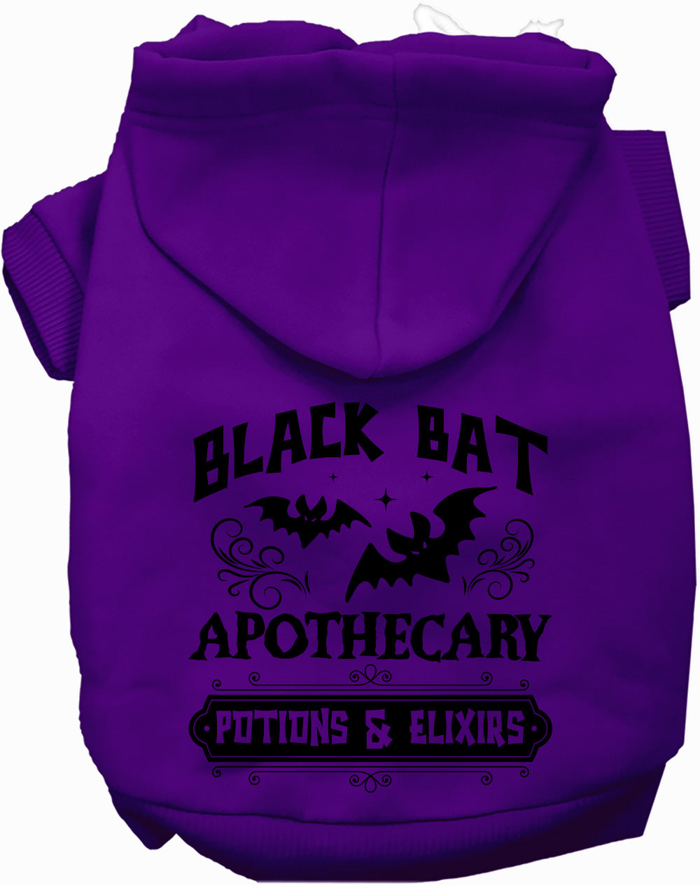 Dog Hoodie Potion Bottle Costume for Festive Halloween Pet - gallery image 7