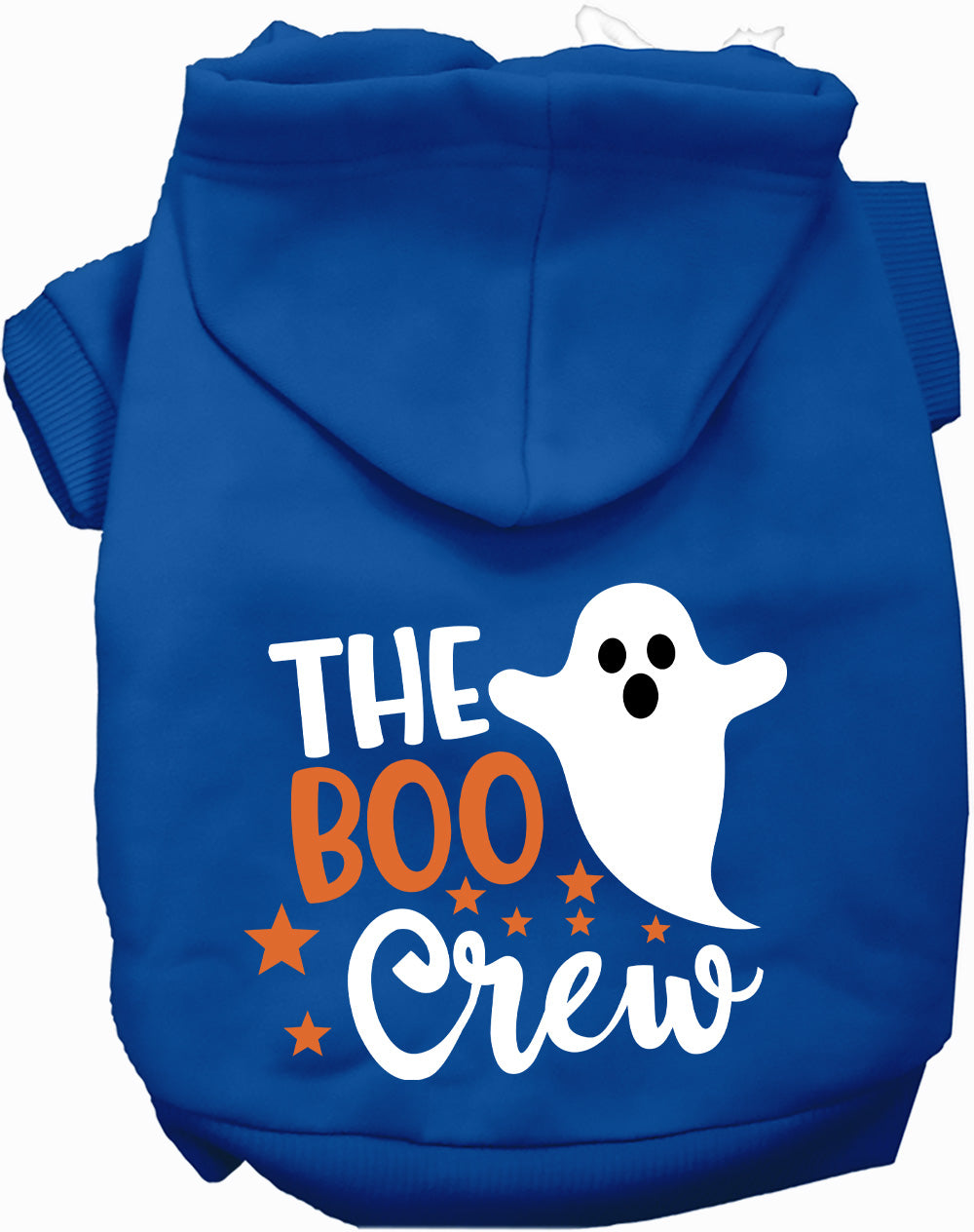 Dog Hoodie The Boo Crew for Festive Halloween Pet Style - gallery image 5