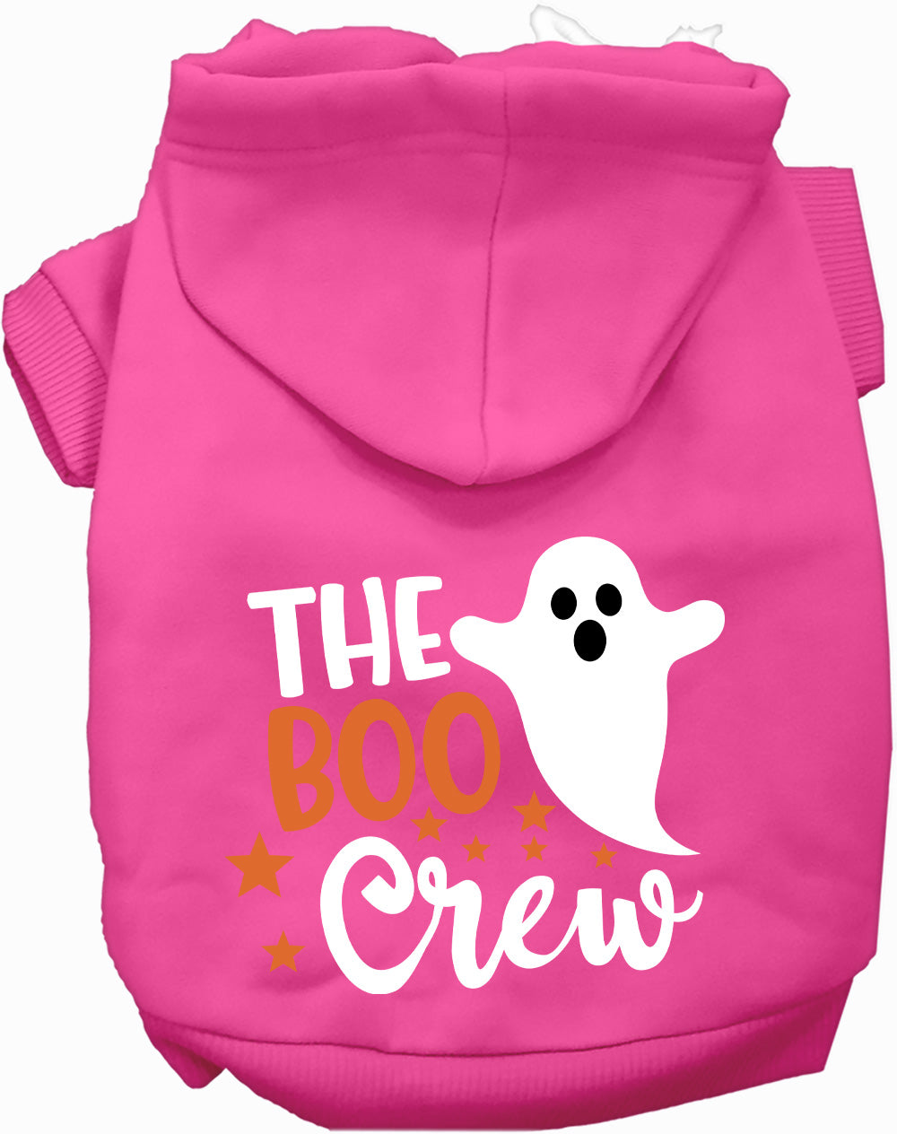 Dog Hoodie The Boo Crew for Festive Halloween Pet Style - gallery image 6