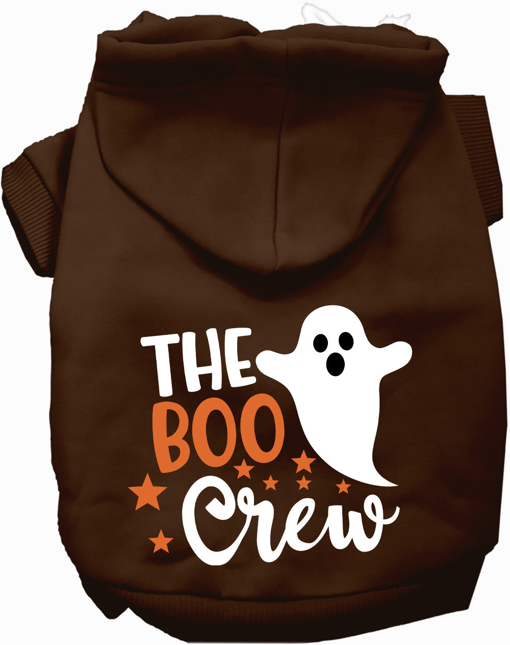 Dog Hoodie The Boo Crew for Festive Halloween Pet Style - gallery image 7
