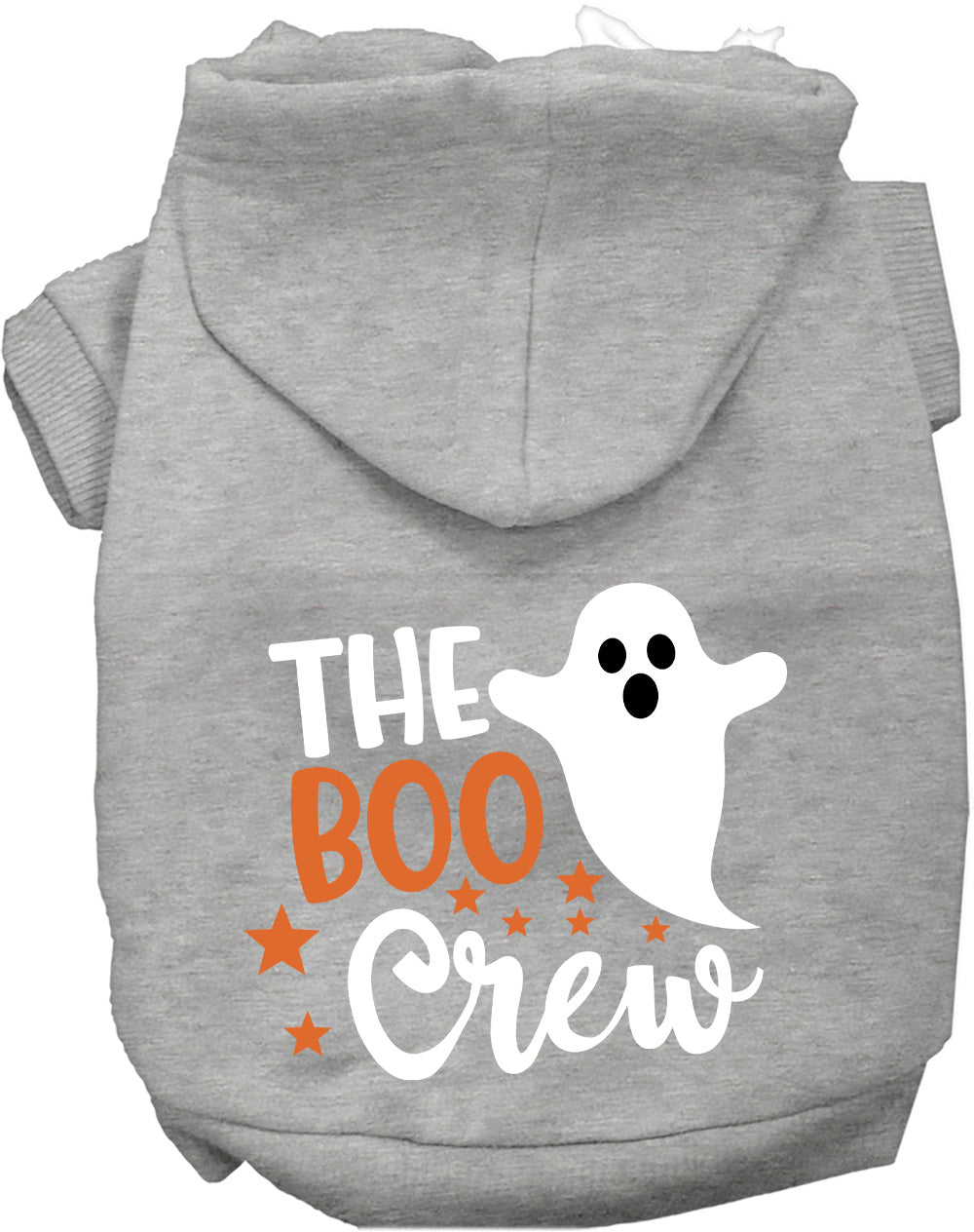 Dog Hoodie The Boo Crew for Festive Halloween Pet Style - gallery image 8