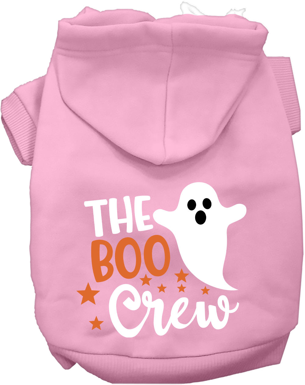 Dog Hoodie The Boo Crew for Festive Halloween Pet Style - gallery image 9