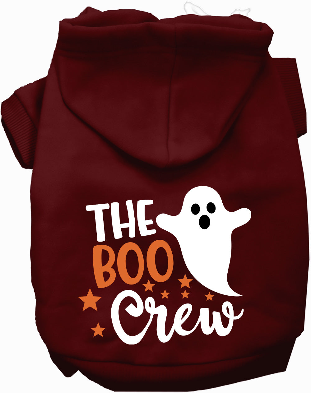 Dog Hoodie The Boo Crew for Festive Halloween Pet Style - gallery image 10