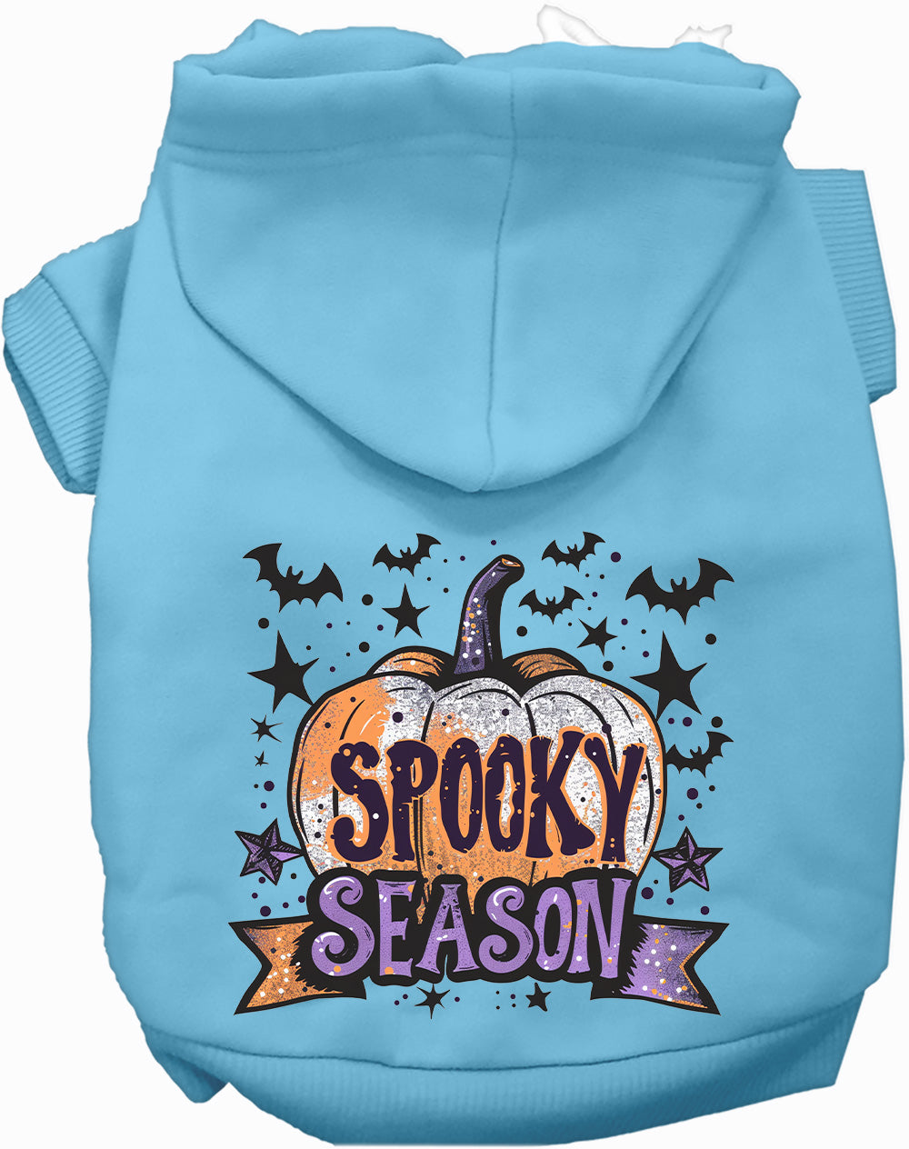 Dog Hoodie Batty Spooky Season for Festive Halloween Pet - gallery image 5