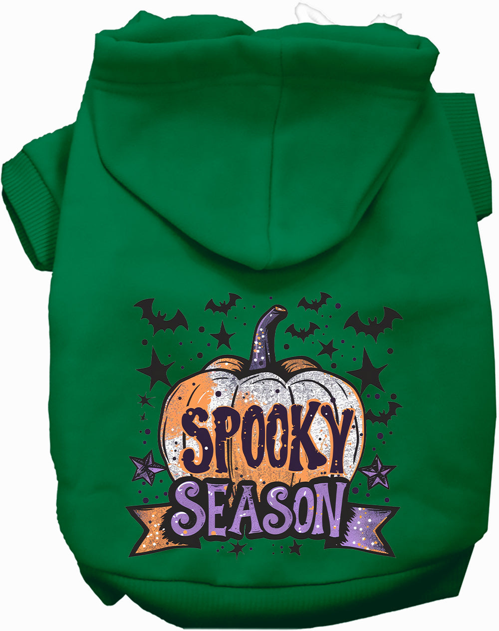 Dog Hoodie Batty Spooky Season for Festive Halloween Pet - gallery image 8