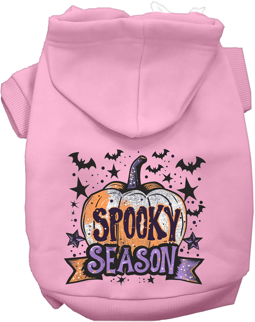 Dog Hoodie Batty Spooky Season for Festive Halloween Pet - gallery image 10