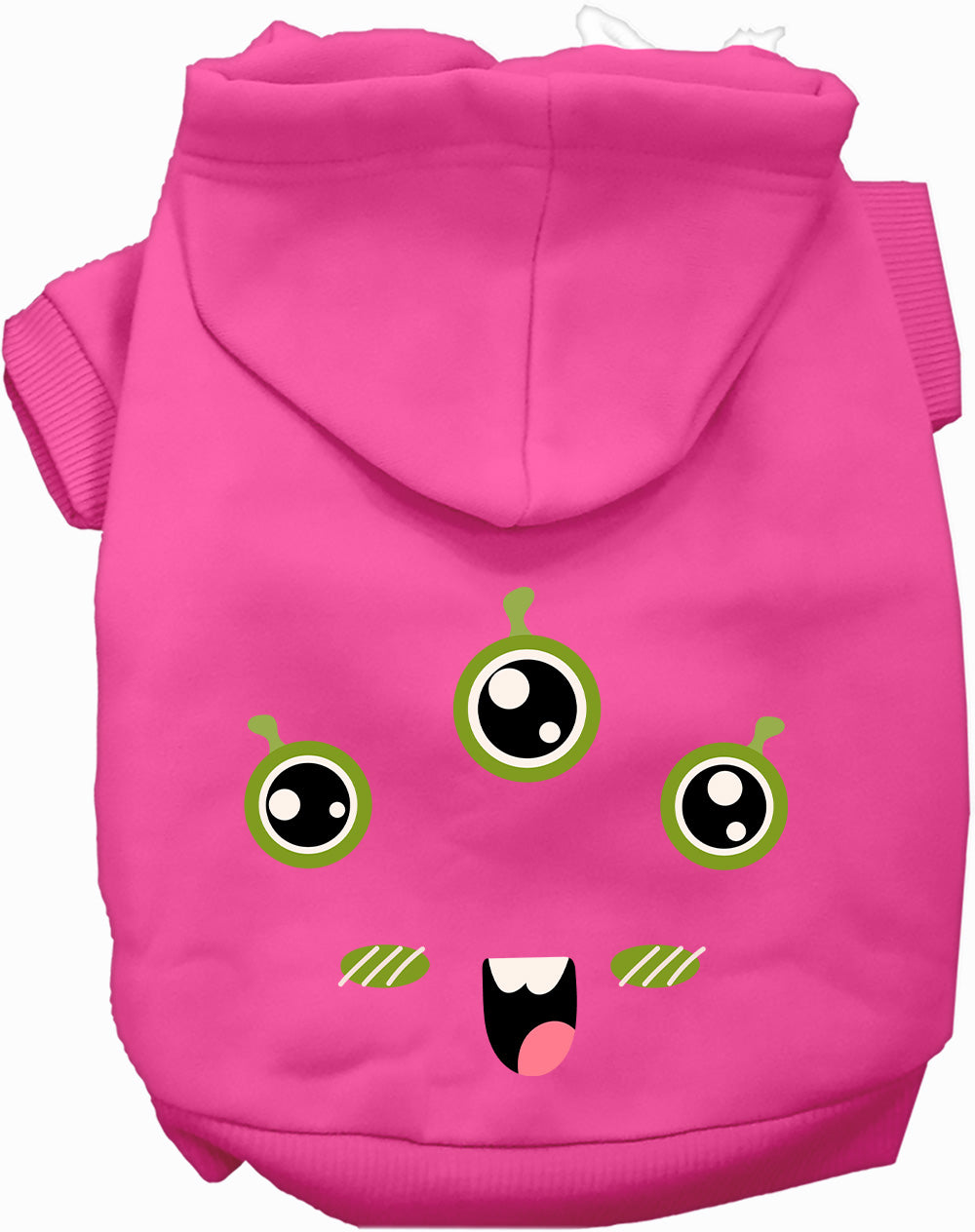 Dog Hoodie Trifanie Monster Halloween Costume for Festive - gallery image 5