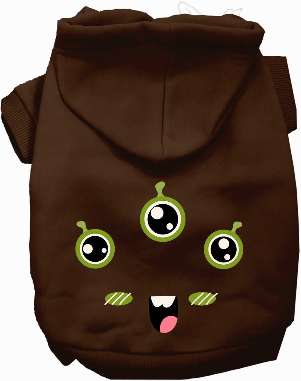 Dog Hoodie Trifanie Monster Halloween Costume for Festive - gallery image 6