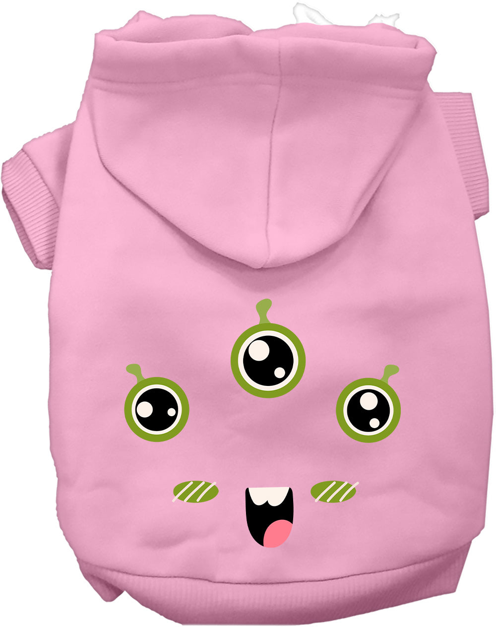 Dog Hoodie Trifanie Monster Halloween Costume for Festive - gallery image 7