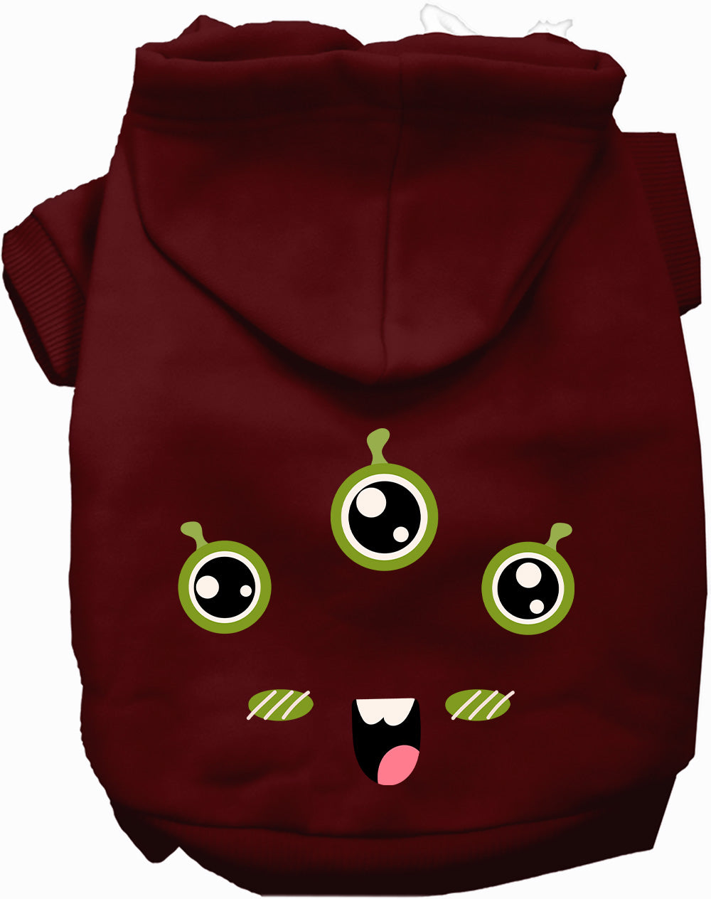 Dog Hoodie Trifanie Monster Halloween Costume for Festive - gallery image 8