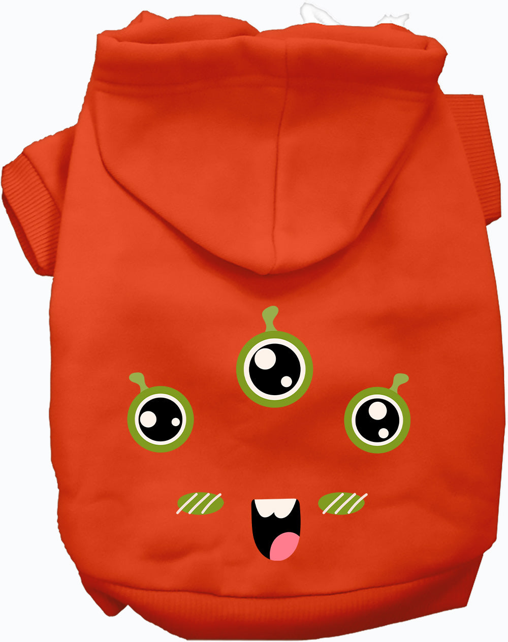 Dog Hoodie Trifanie Monster Halloween Costume for Festive - gallery image 9