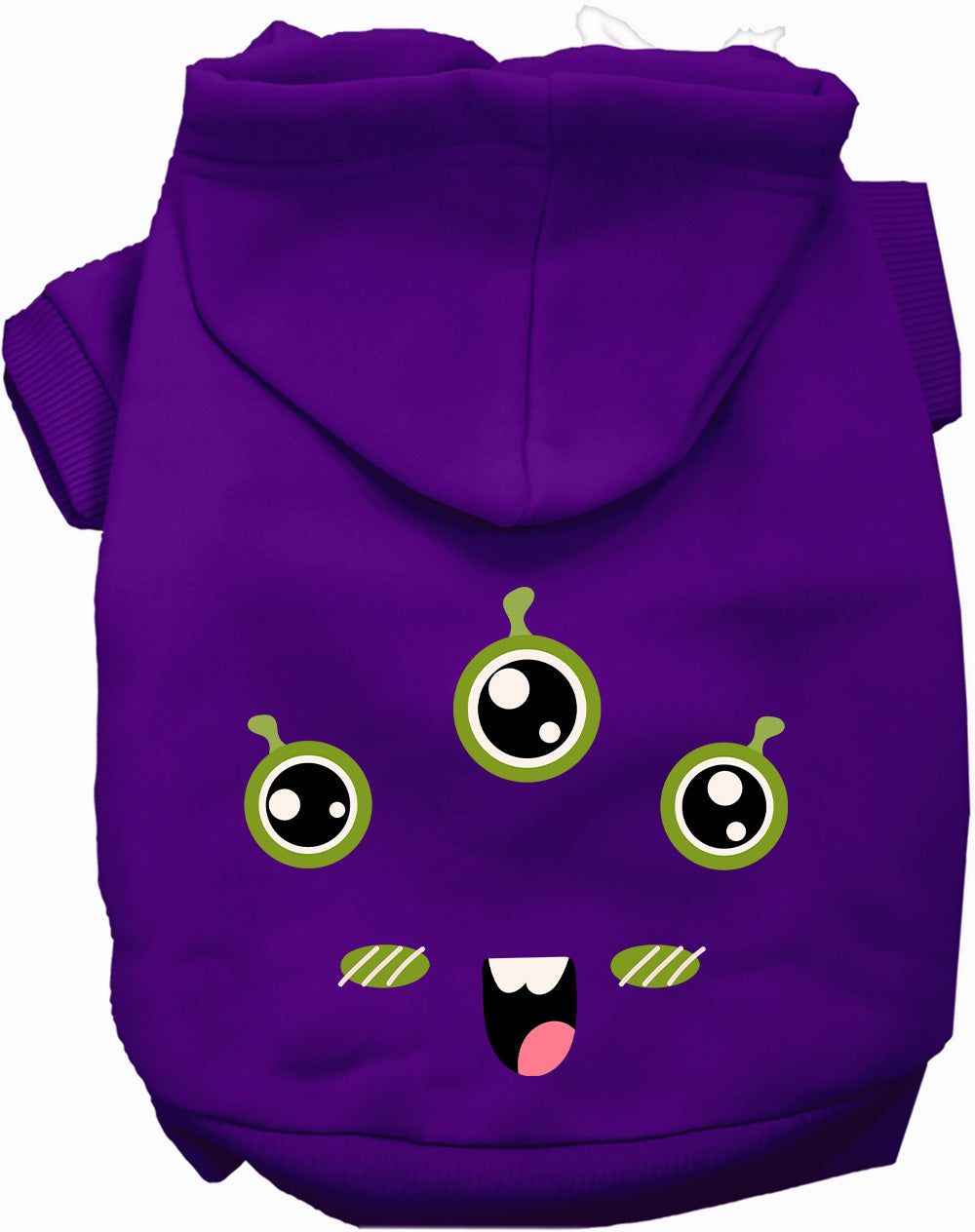 Dog Hoodie Trifanie Monster Halloween Costume for Festive - gallery image 10