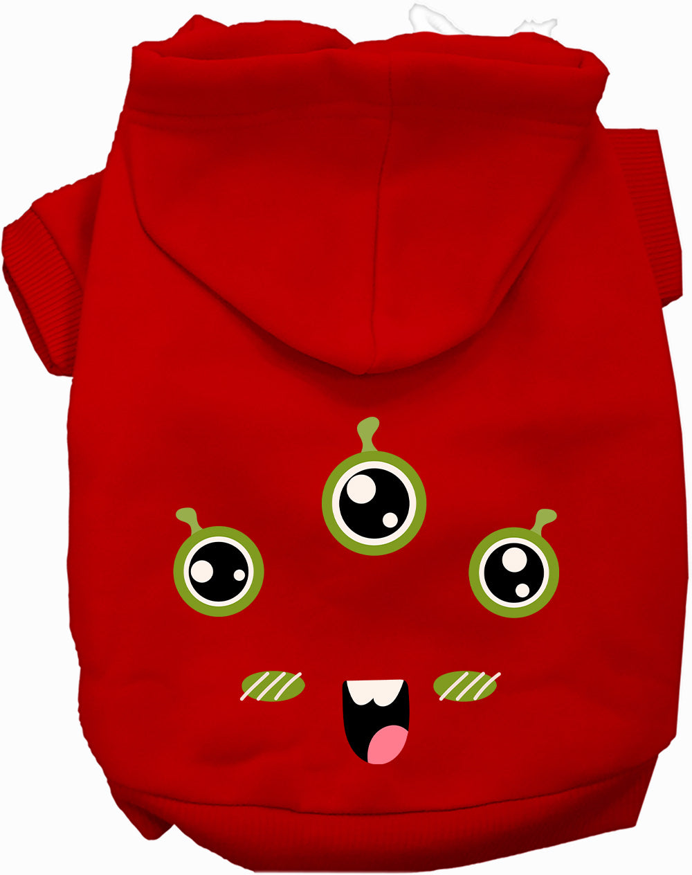 Dog Hoodie Trifanie Monster Halloween Costume for Festive - main product image