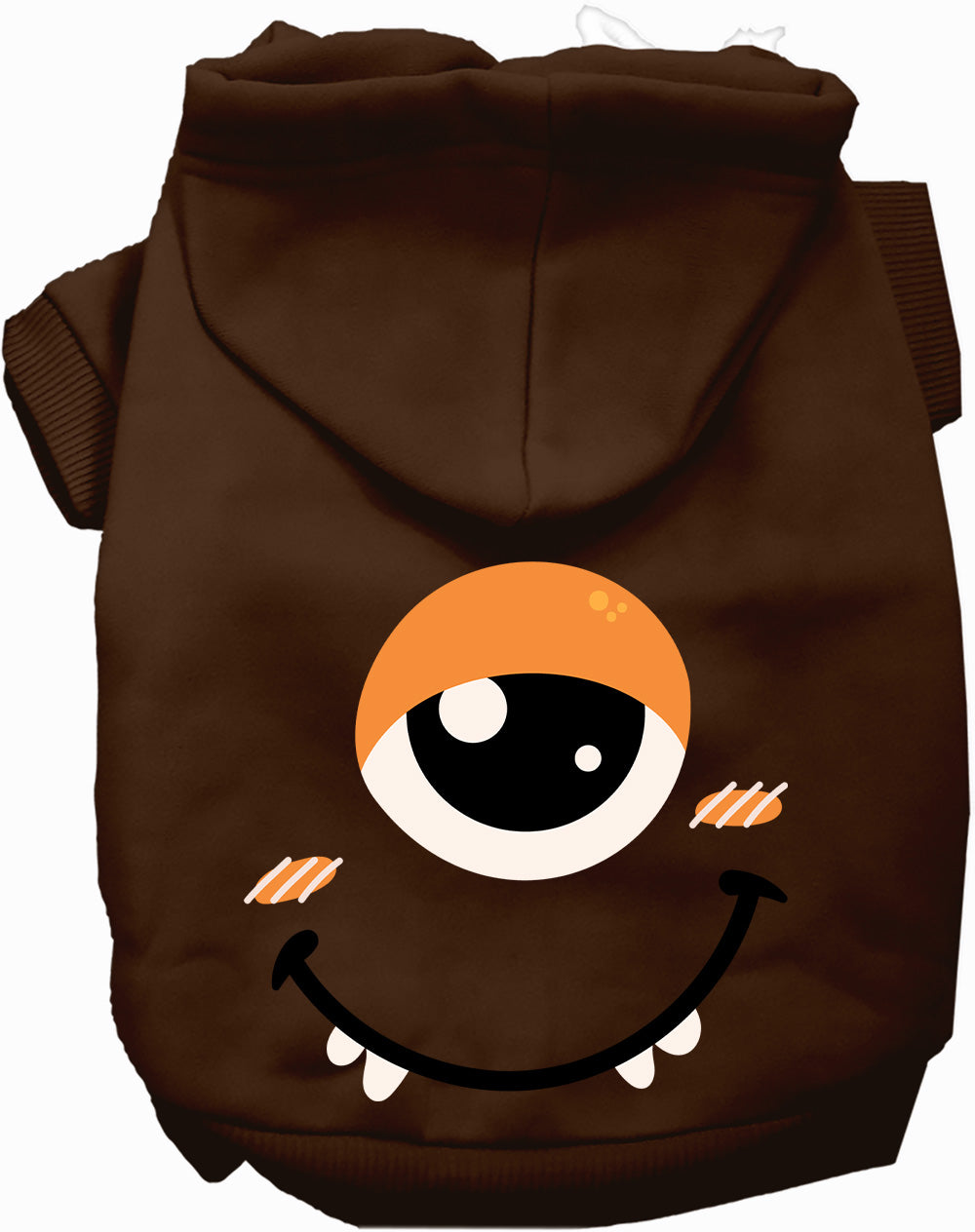 Dog Hoodie Cycantalope Monster Halloween Costume for Festive - gallery image 7