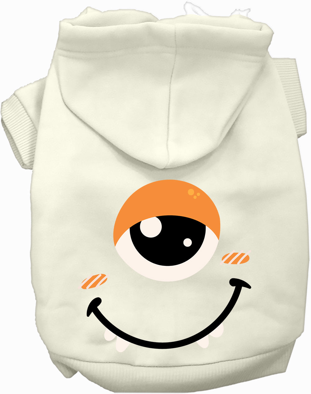Dog Hoodie Cycantalope Monster Halloween Costume for Festive - gallery image 8