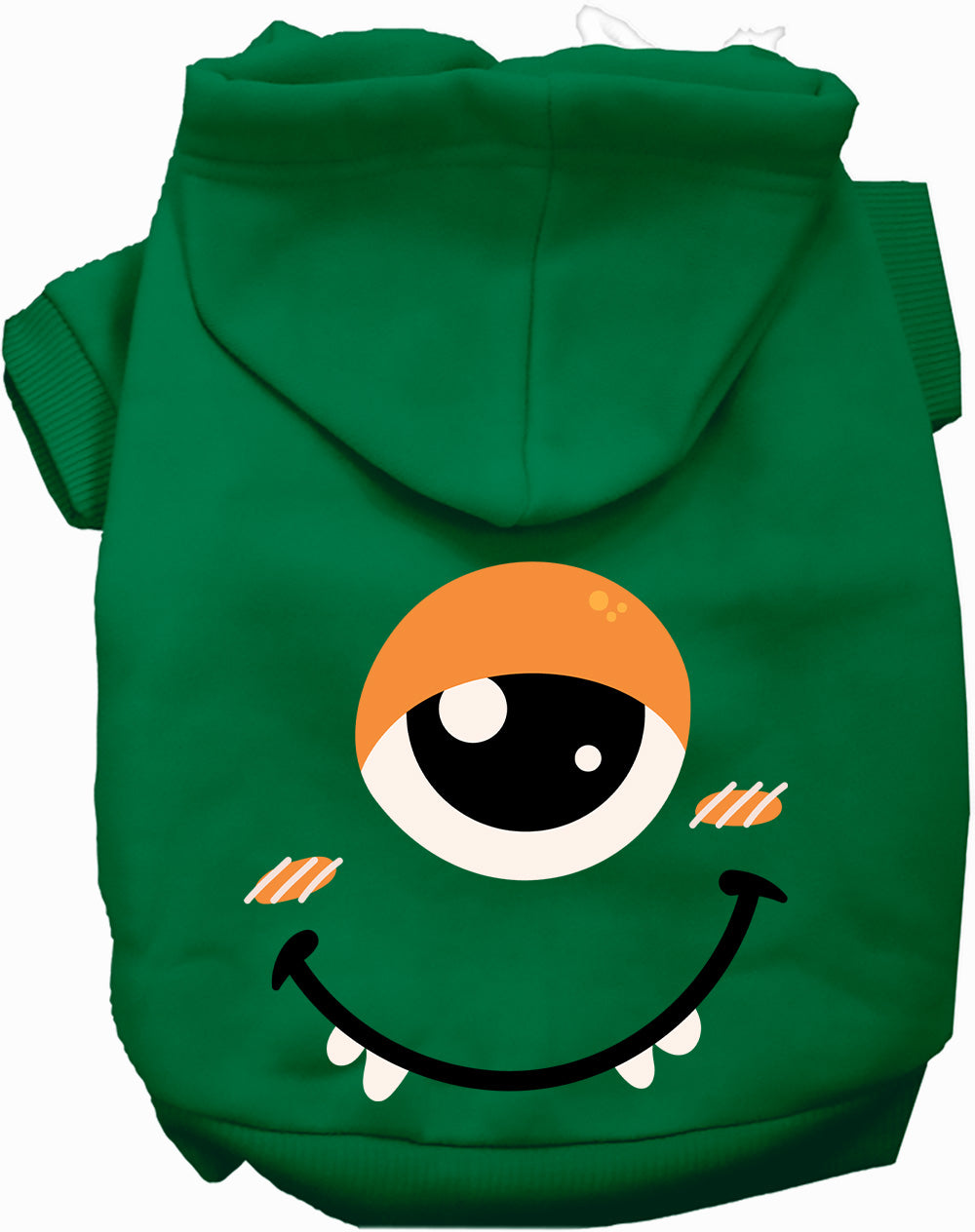 Dog Hoodie Cycantalope Monster Halloween Costume for Festive - gallery image 9