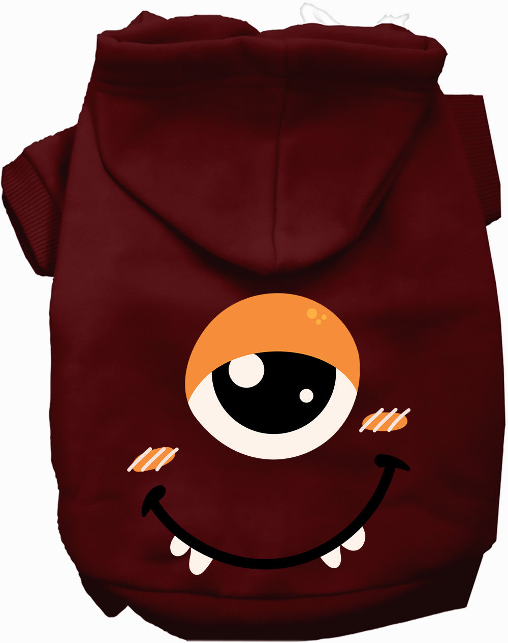 Dog Hoodie Cycantalope Monster Halloween Costume for Festive - gallery image 10
